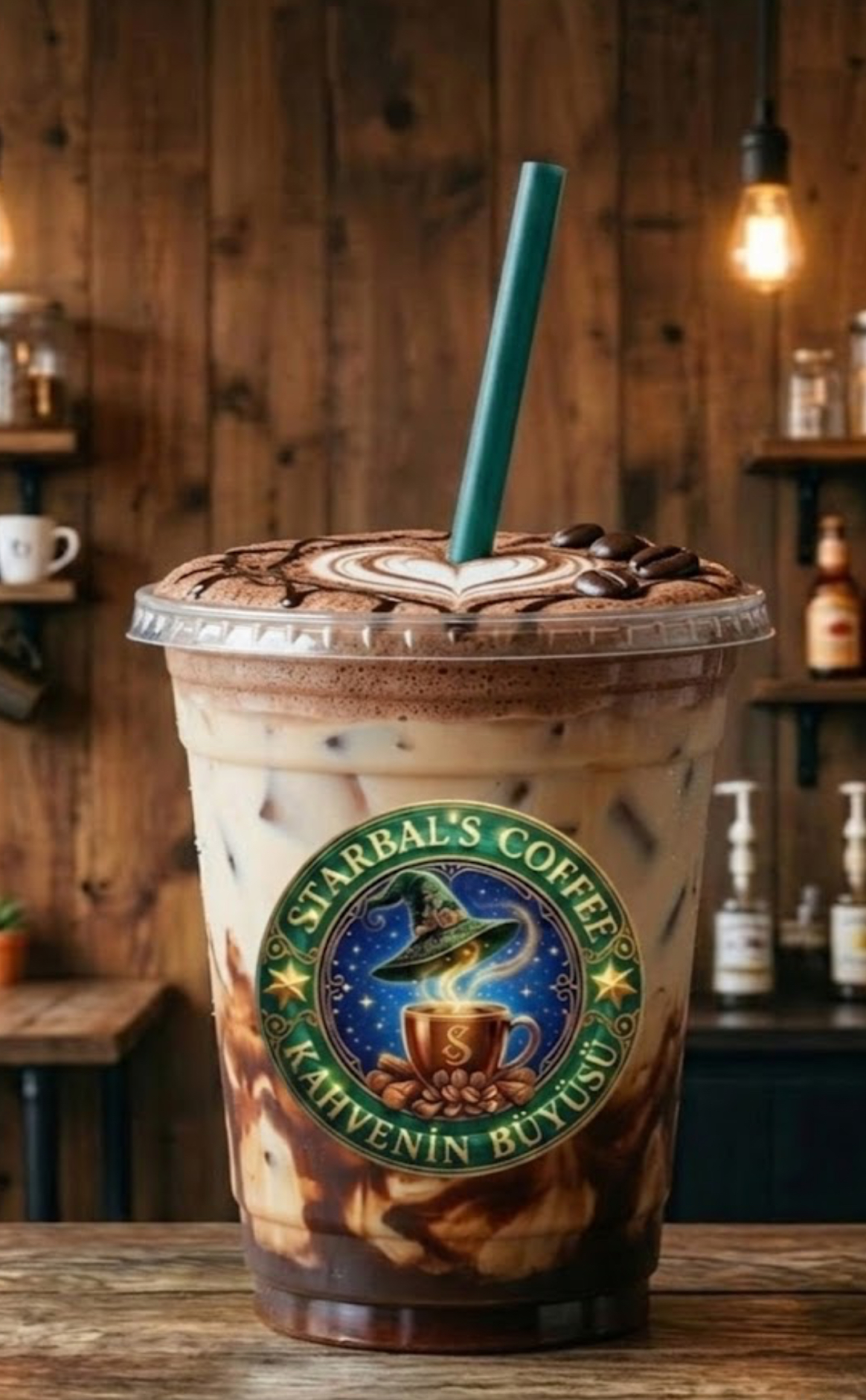 Iced Mocha