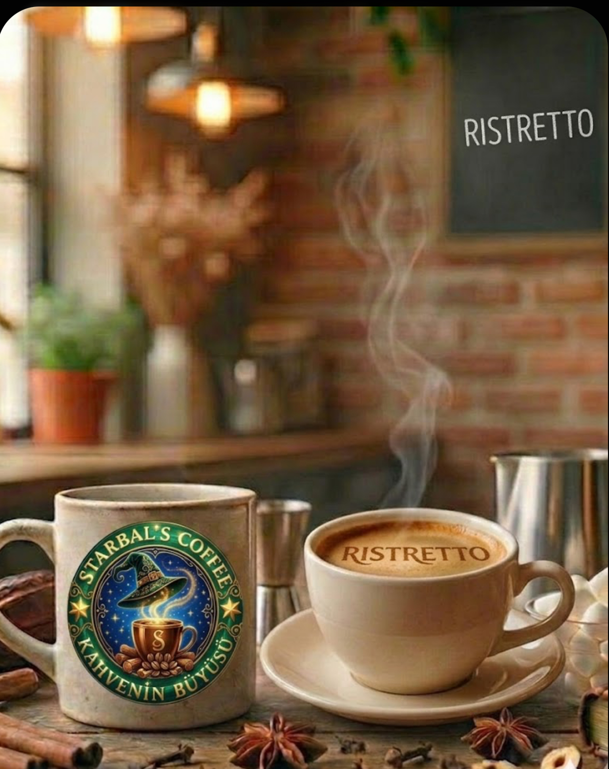 Ristretto