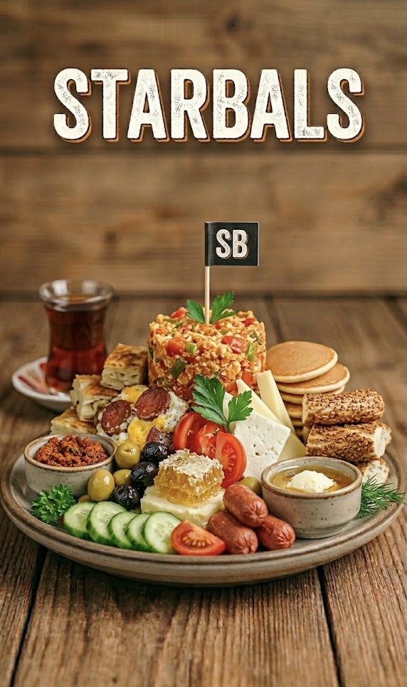 KAHVALTI ÇEŞİTLERİ